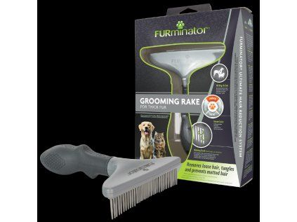 FURminator hřeben typu hrábě