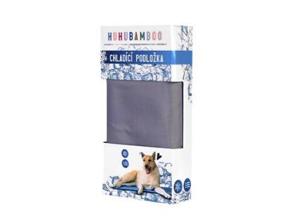 58553 huhubamboo chladici podlozka m seda