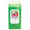 Tropiclean hloubkově čistící ubrousky (100pcs)